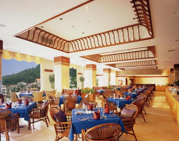 Phoenix Hotel Wuyi Jiangmen Exterior foto