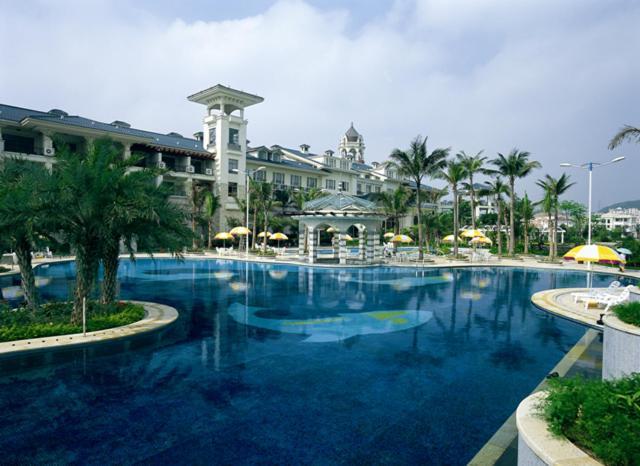 Phoenix Hotel Wuyi Jiangmen Exterior foto