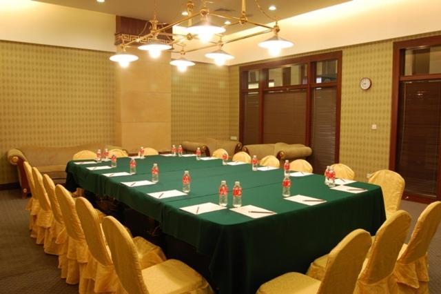 Phoenix Hotel Wuyi Jiangmen Exterior foto