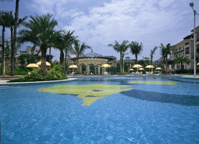 Phoenix Hotel Wuyi Jiangmen Exterior foto