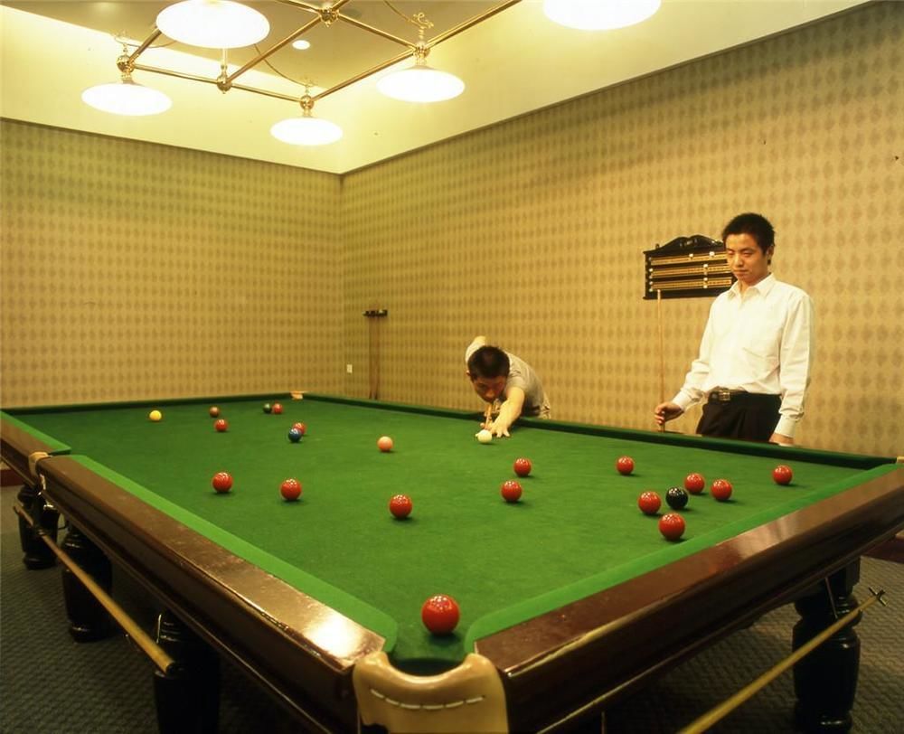 Phoenix Hotel Wuyi Jiangmen Exterior foto