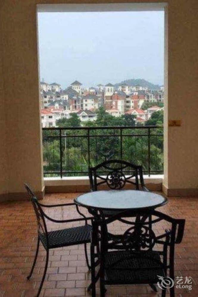 Phoenix Hotel Wuyi Jiangmen Exterior foto